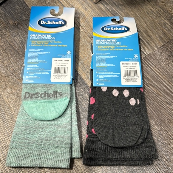 - Dr.Schoolls comfort and energy knee high socks - Picture 8 of 9